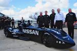 Nissan DeltaWing On Track Sebring 2012 года